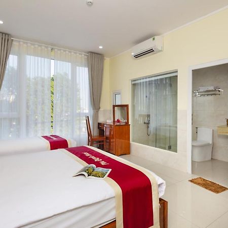 Phu Quynh Hotel Phan Rang Extérieur photo