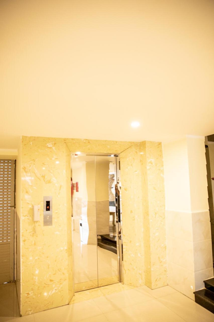 Phu Quynh Hotel Phan Rang Extérieur photo