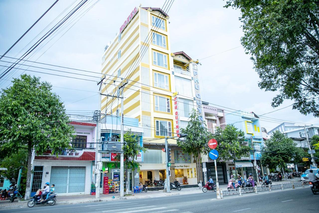 Phu Quynh Hotel Phan Rang Extérieur photo