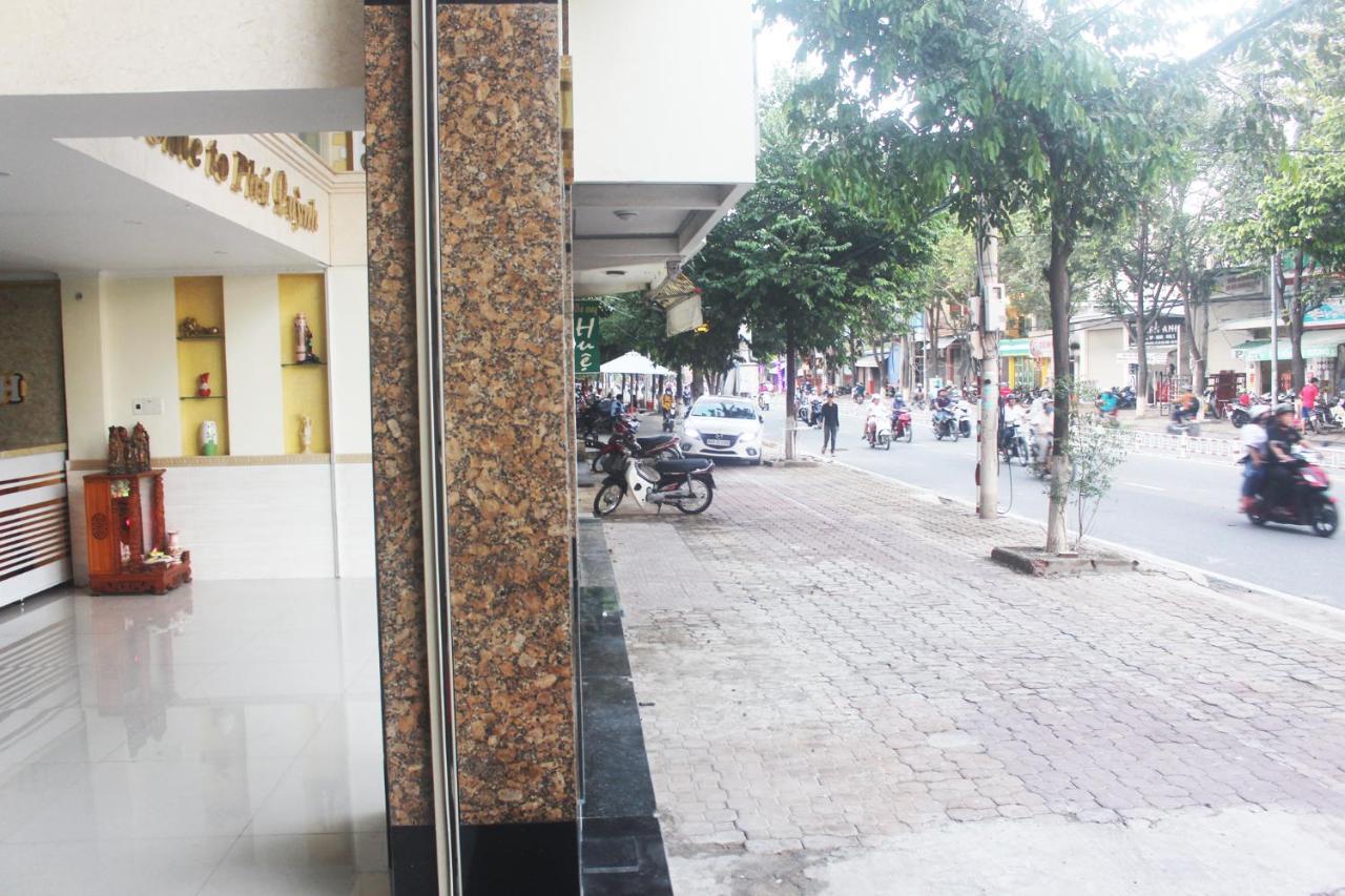 Phu Quynh Hotel Phan Rang Extérieur photo