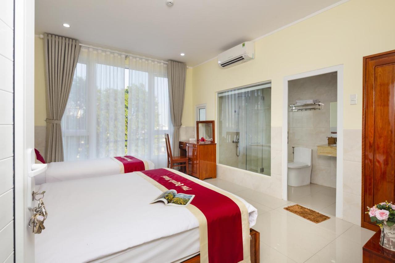 Phu Quynh Hotel Phan Rang Extérieur photo