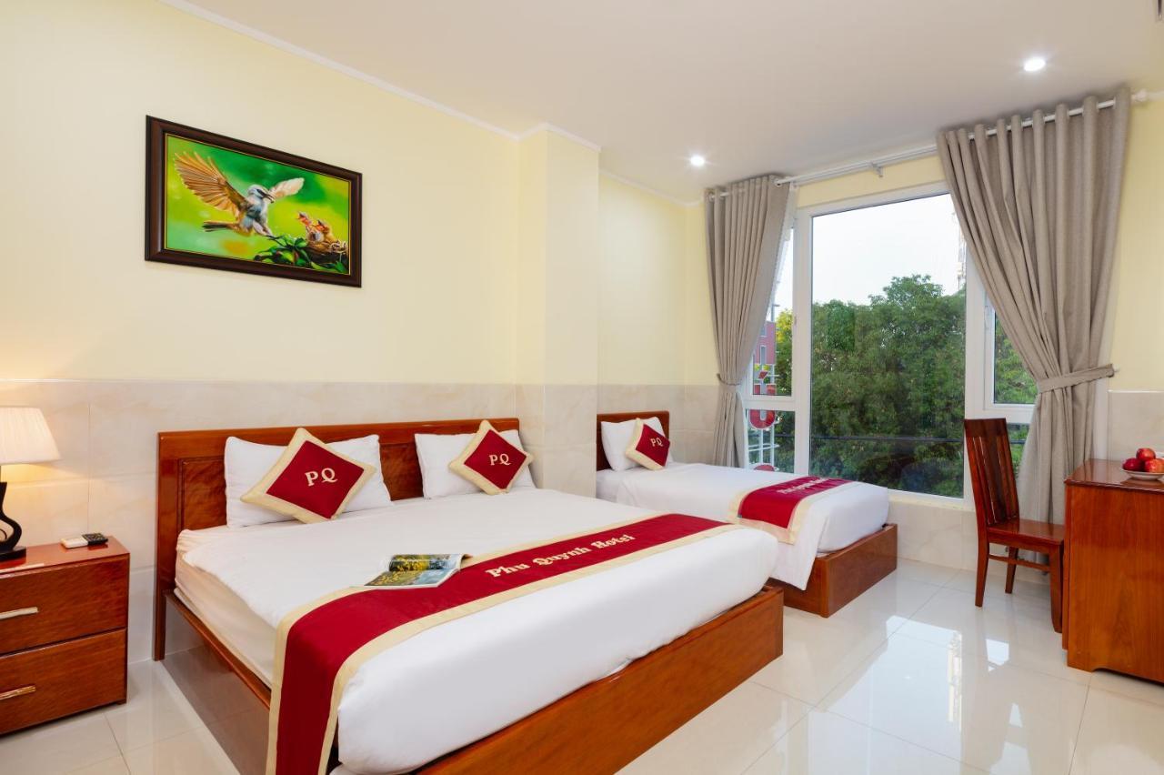 Phu Quynh Hotel Phan Rang Extérieur photo