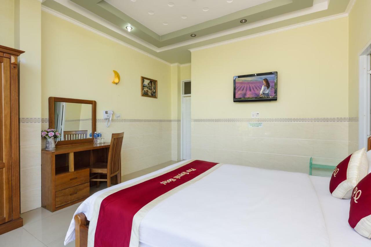 Phu Quynh Hotel Phan Rang Extérieur photo