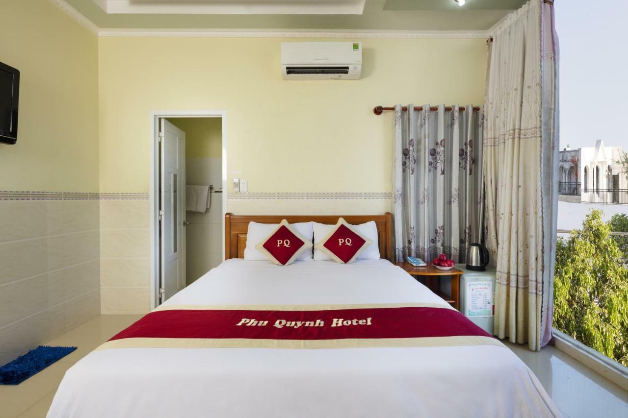 Phu Quynh Hotel Phan Rang Extérieur photo