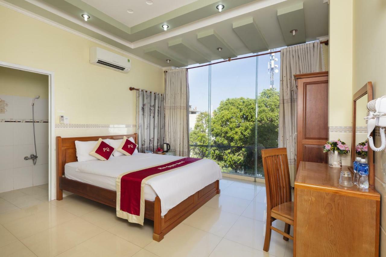 Phu Quynh Hotel Phan Rang Extérieur photo