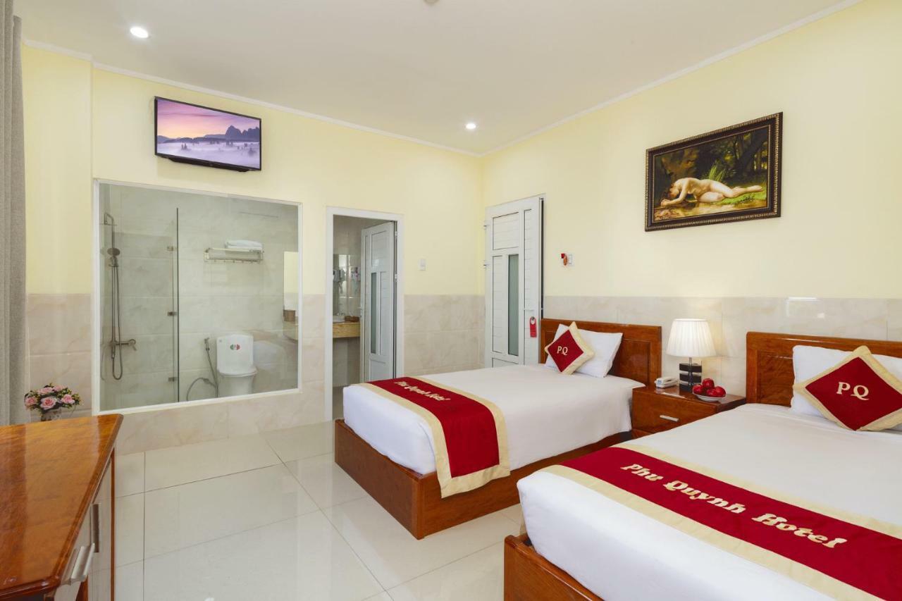 Phu Quynh Hotel Phan Rang Extérieur photo