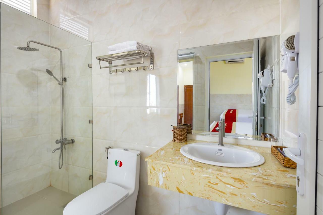 Phu Quynh Hotel Phan Rang Extérieur photo