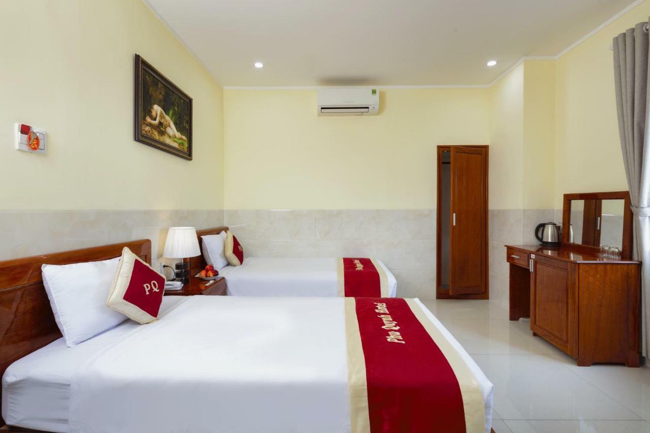 Phu Quynh Hotel Phan Rang Extérieur photo