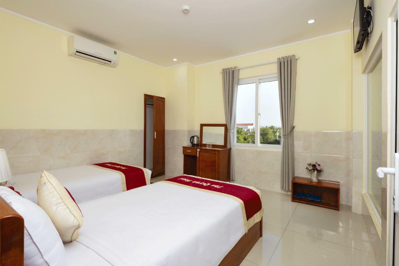 Phu Quynh Hotel Phan Rang Extérieur photo