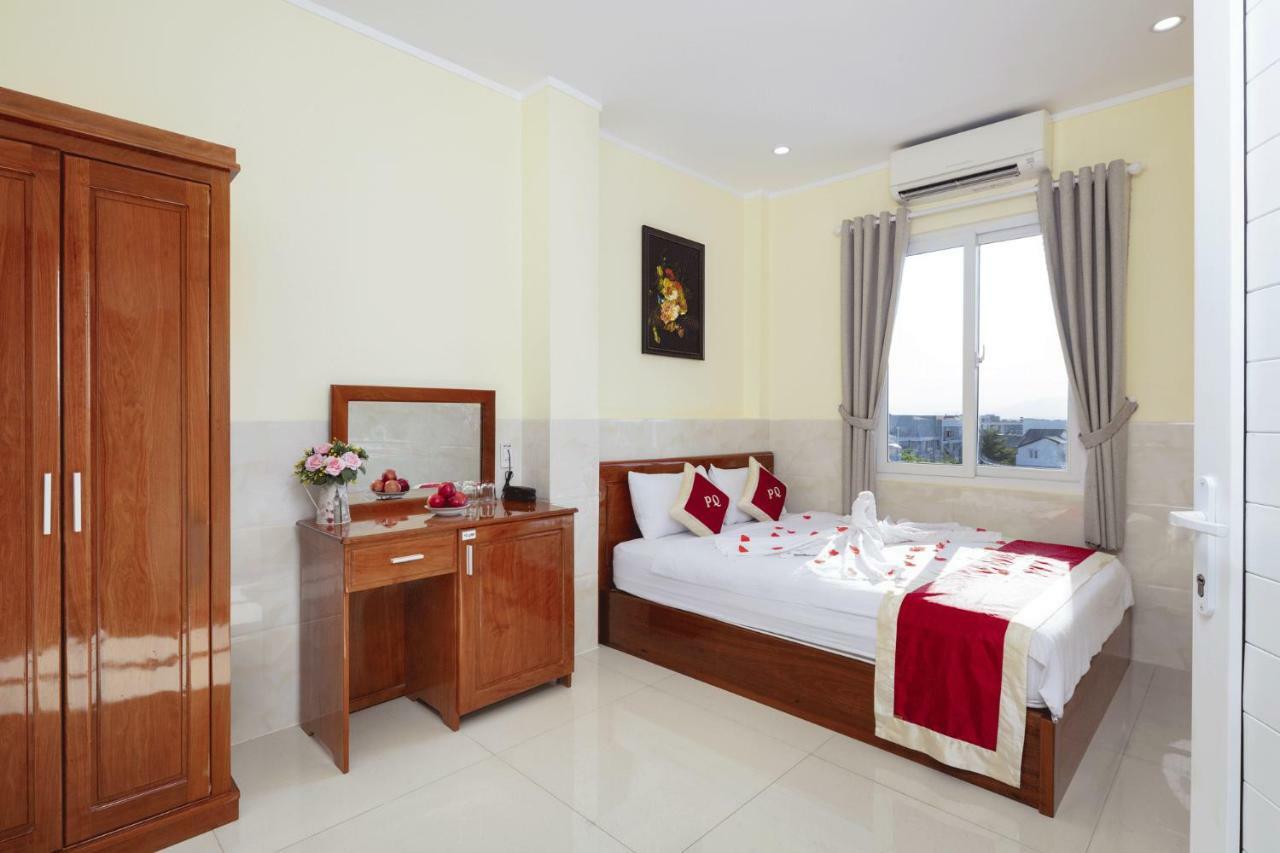 Phu Quynh Hotel Phan Rang Extérieur photo
