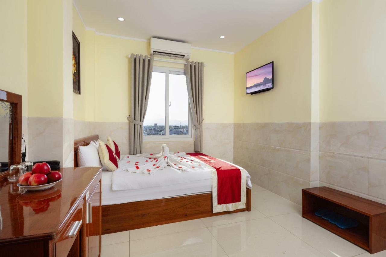 Phu Quynh Hotel Phan Rang Extérieur photo