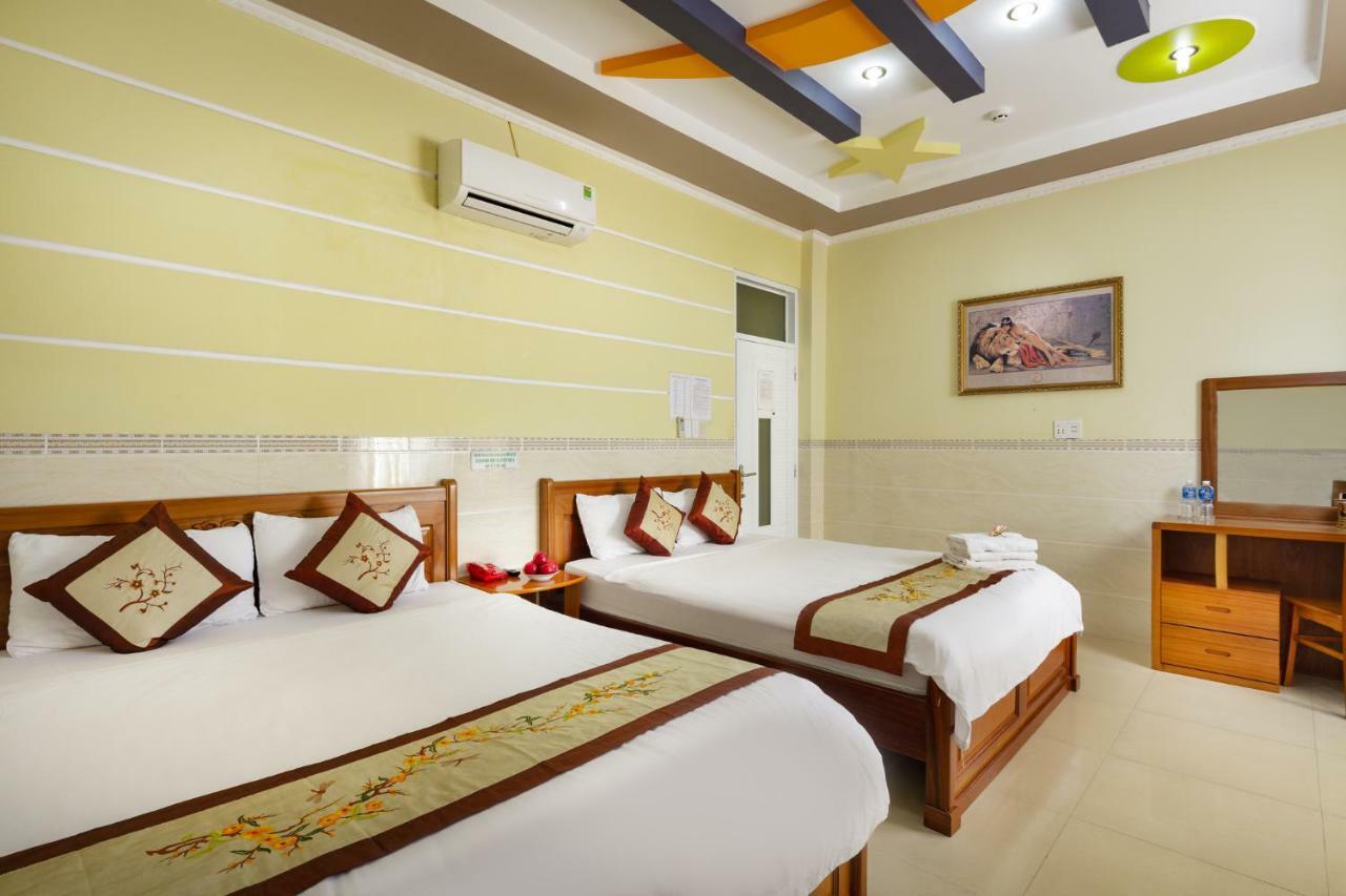 Phu Quynh Hotel Phan Rang Extérieur photo