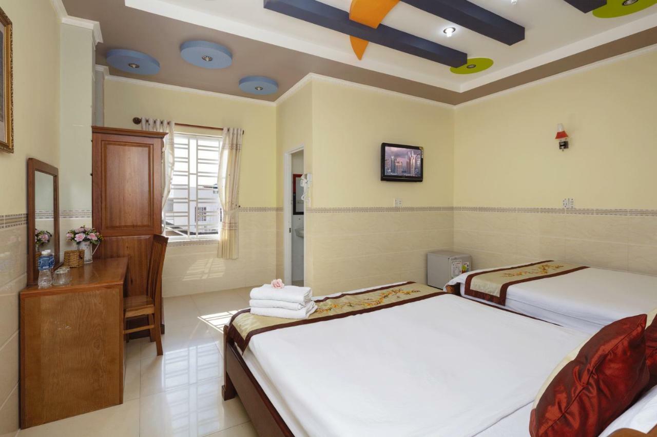 Phu Quynh Hotel Phan Rang Extérieur photo